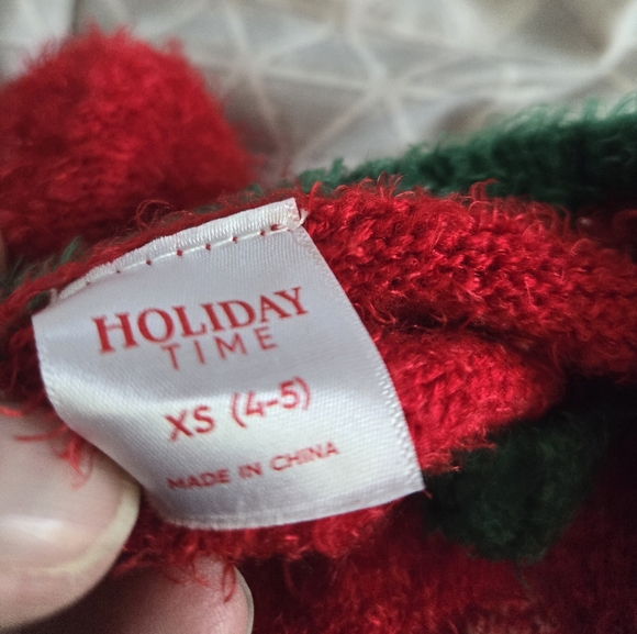 Woman's Ugly Christmas Sweater - Picture 2 of 3